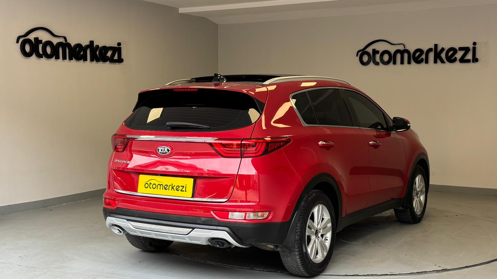 KIA SPORTAGE 11